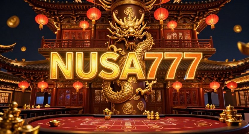 NUSA777